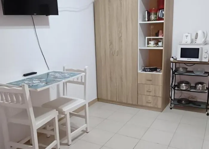 Eco Daire Caleta De Fuste